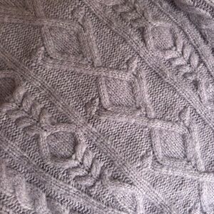 Vince wool turtleneck sweater - lilac 
Size small